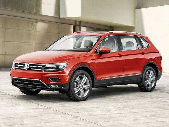 VOLKSWAGEN TIGUAN 4MOTION 2021 3VV0B7AX5MM025298 image